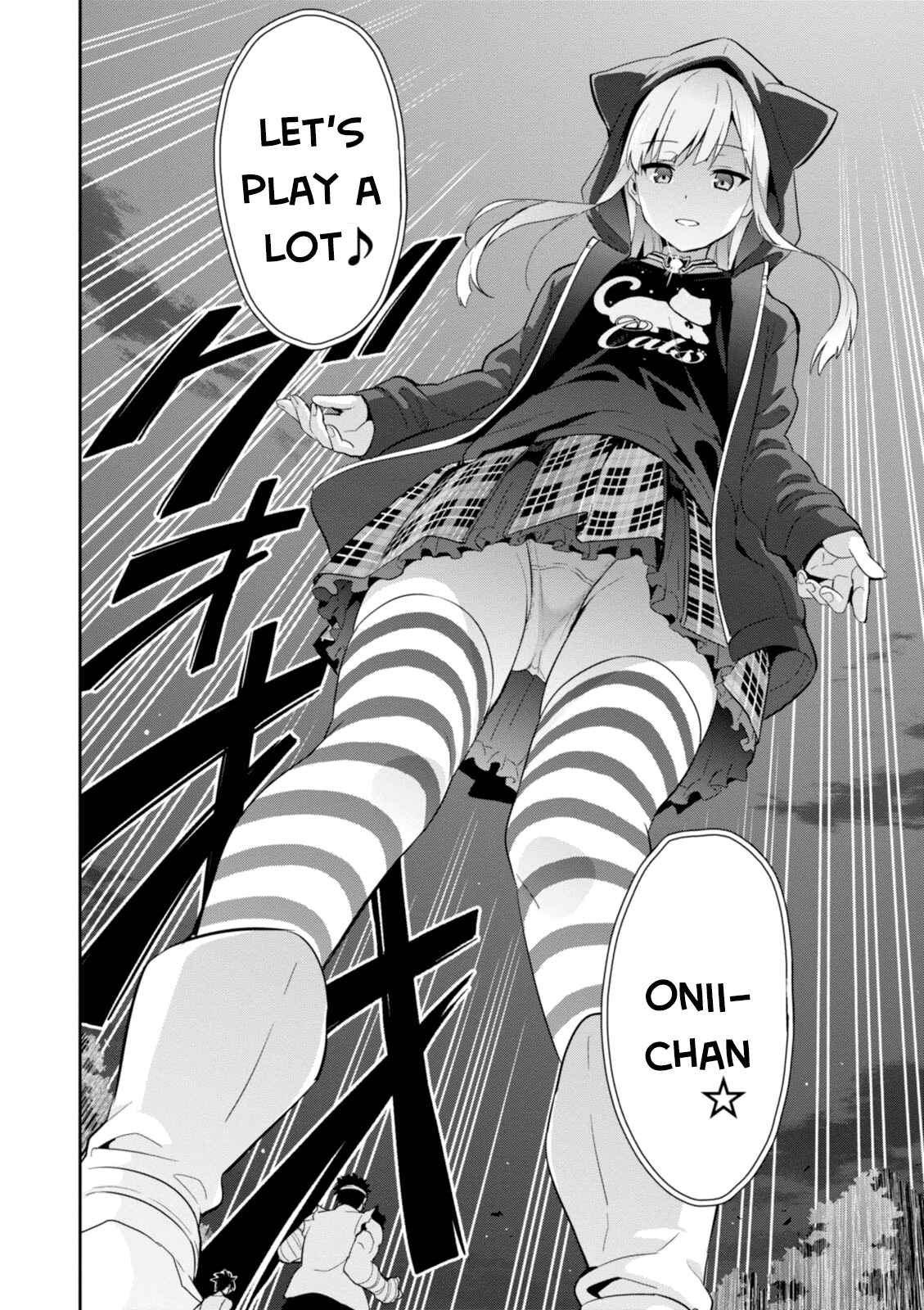 Page 18 Chapter 91 Maken-Ki!
