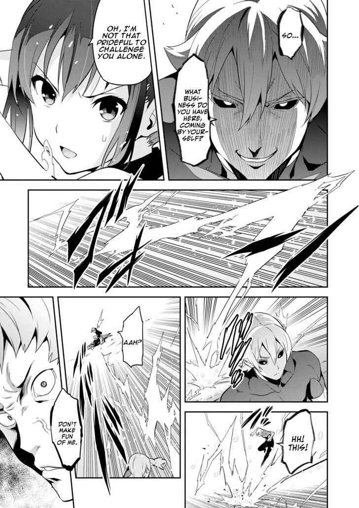 Page 9 Chapter 86 Maken-Ki!