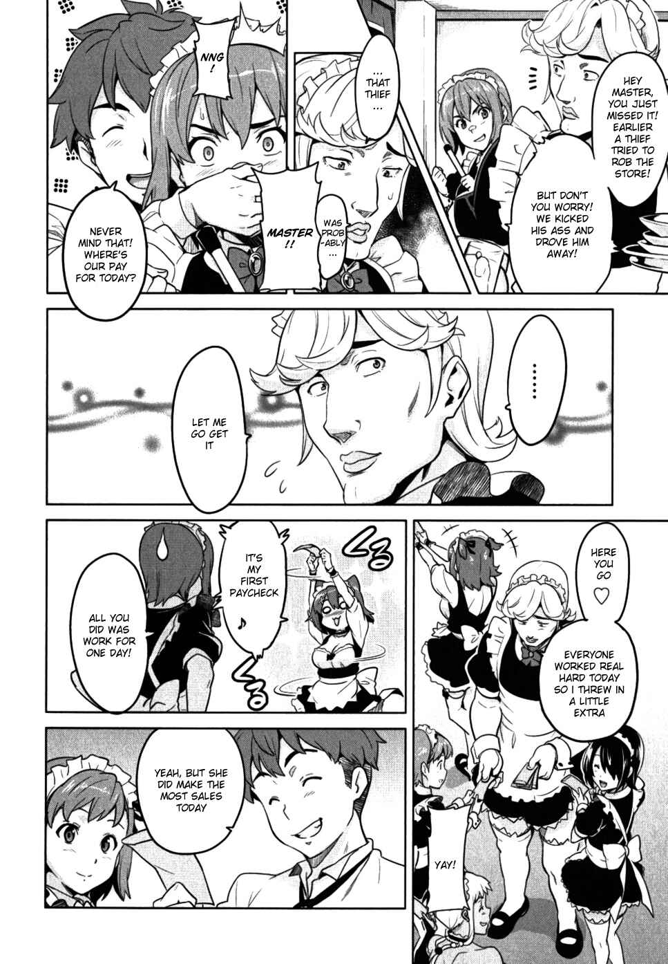 Page 20 Chapter 27 Maken-Ki!