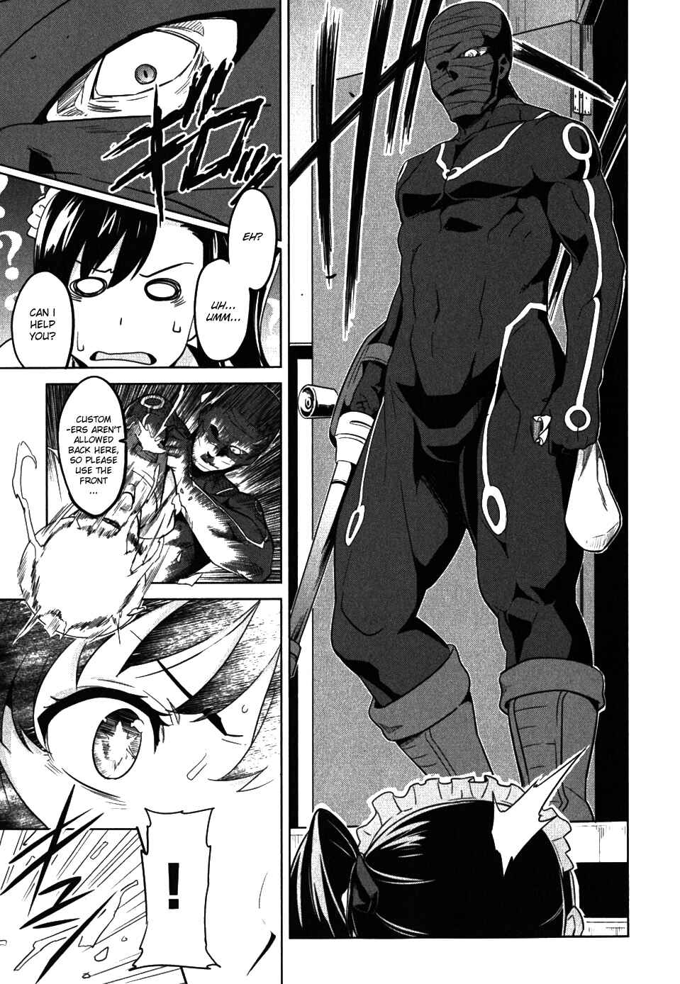 Page 7 Chapter 27 Maken-Ki!