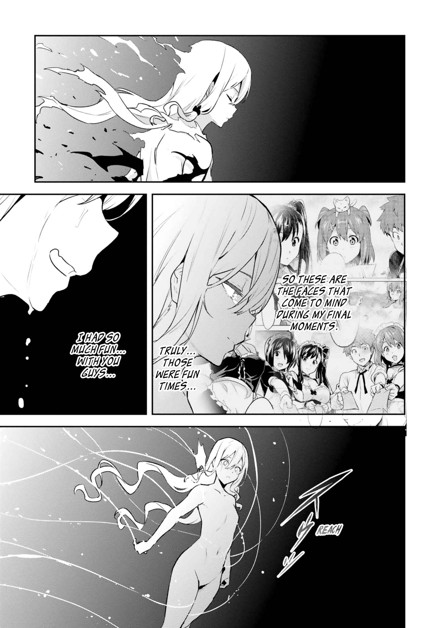 Page 19 Chapter 123 Maken-Ki!