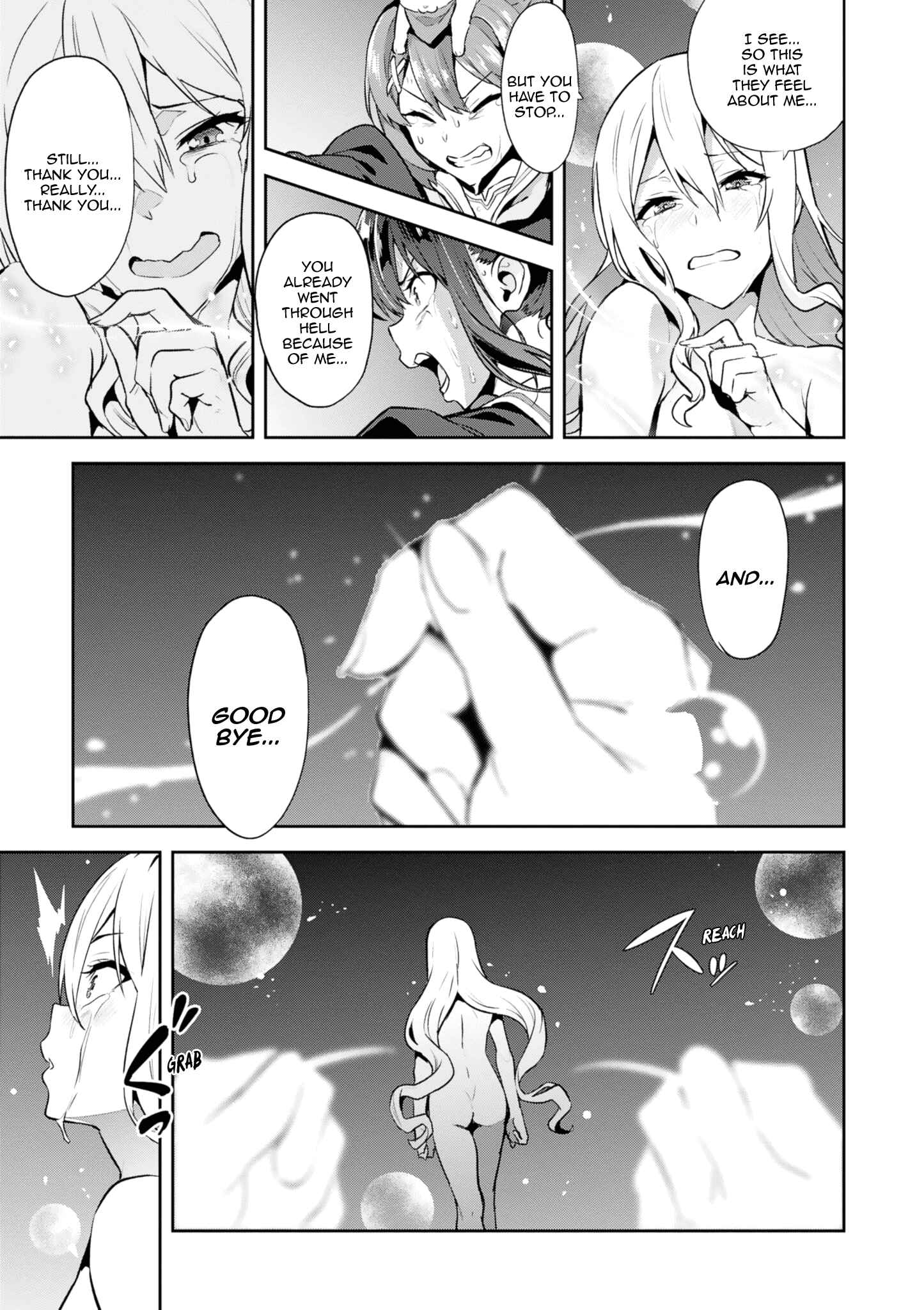 Page 21 Chapter 123 Maken-Ki!