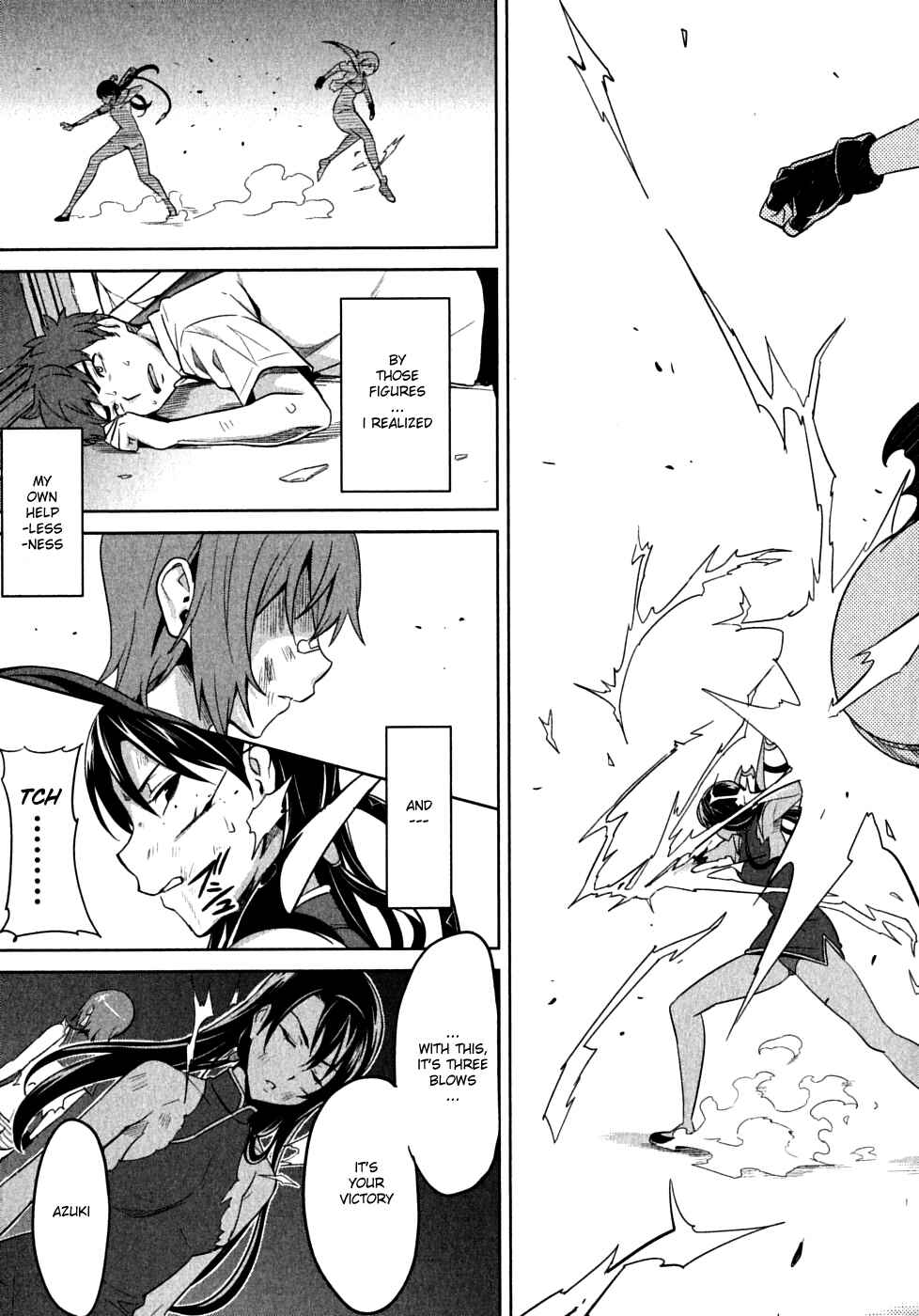 Page 25 Chapter 17 Maken-Ki!