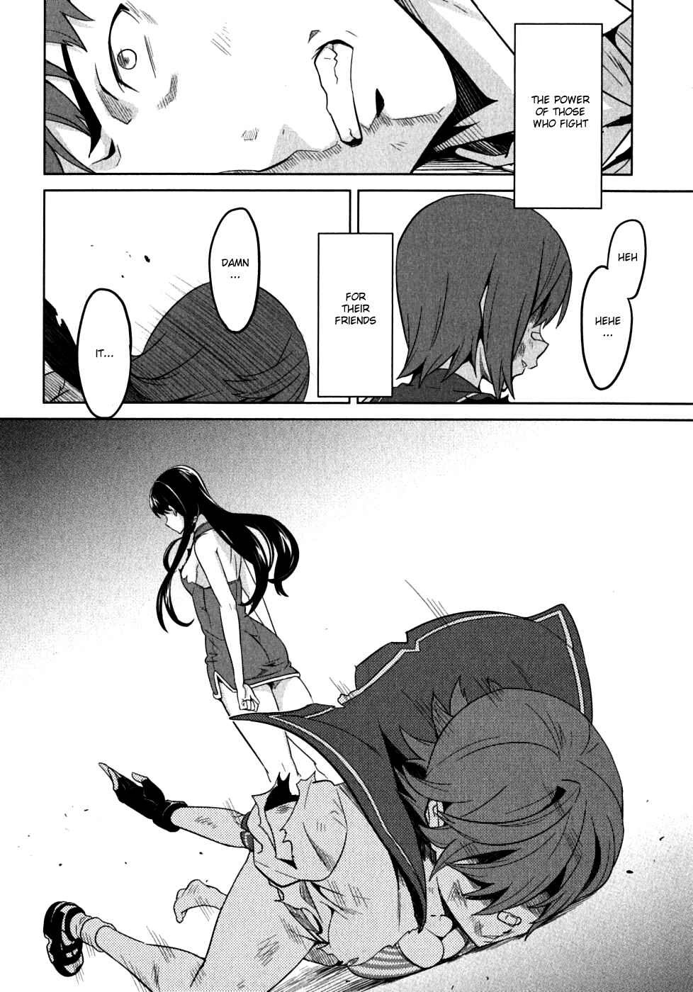 Page 26 Chapter 17 Maken-Ki!