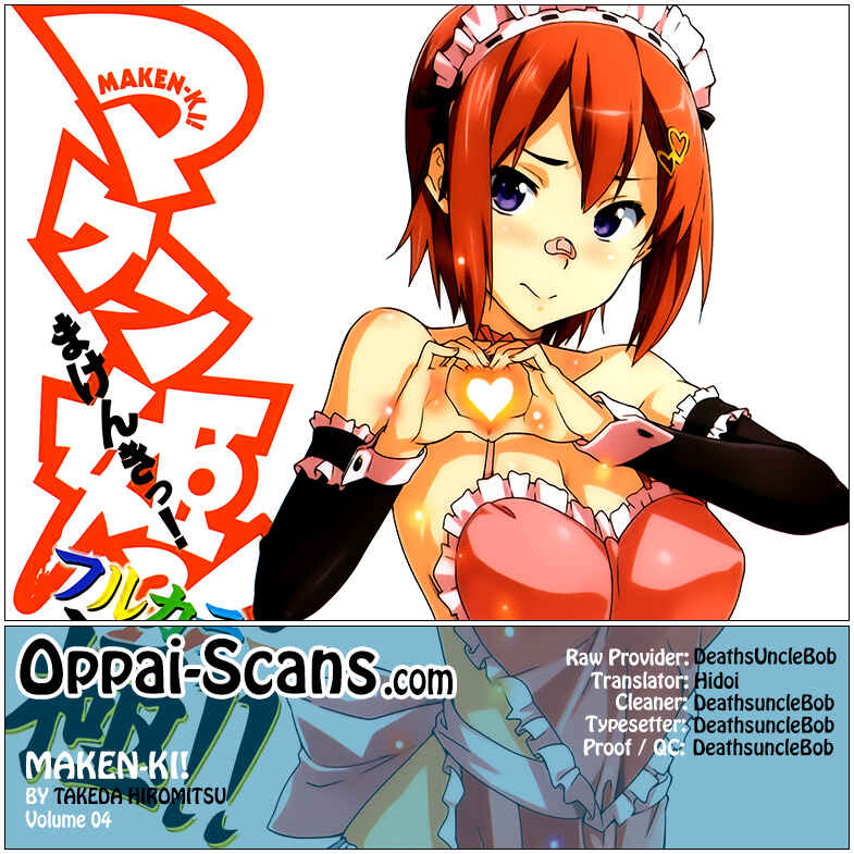 Page 28 Chapter 17 Maken-Ki!
