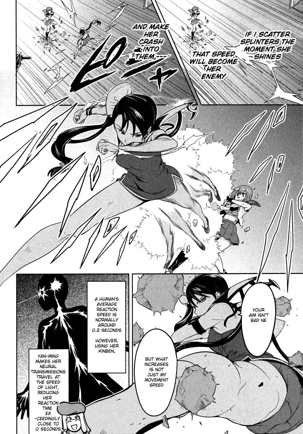 Page 8 Chapter 17 Maken-Ki!