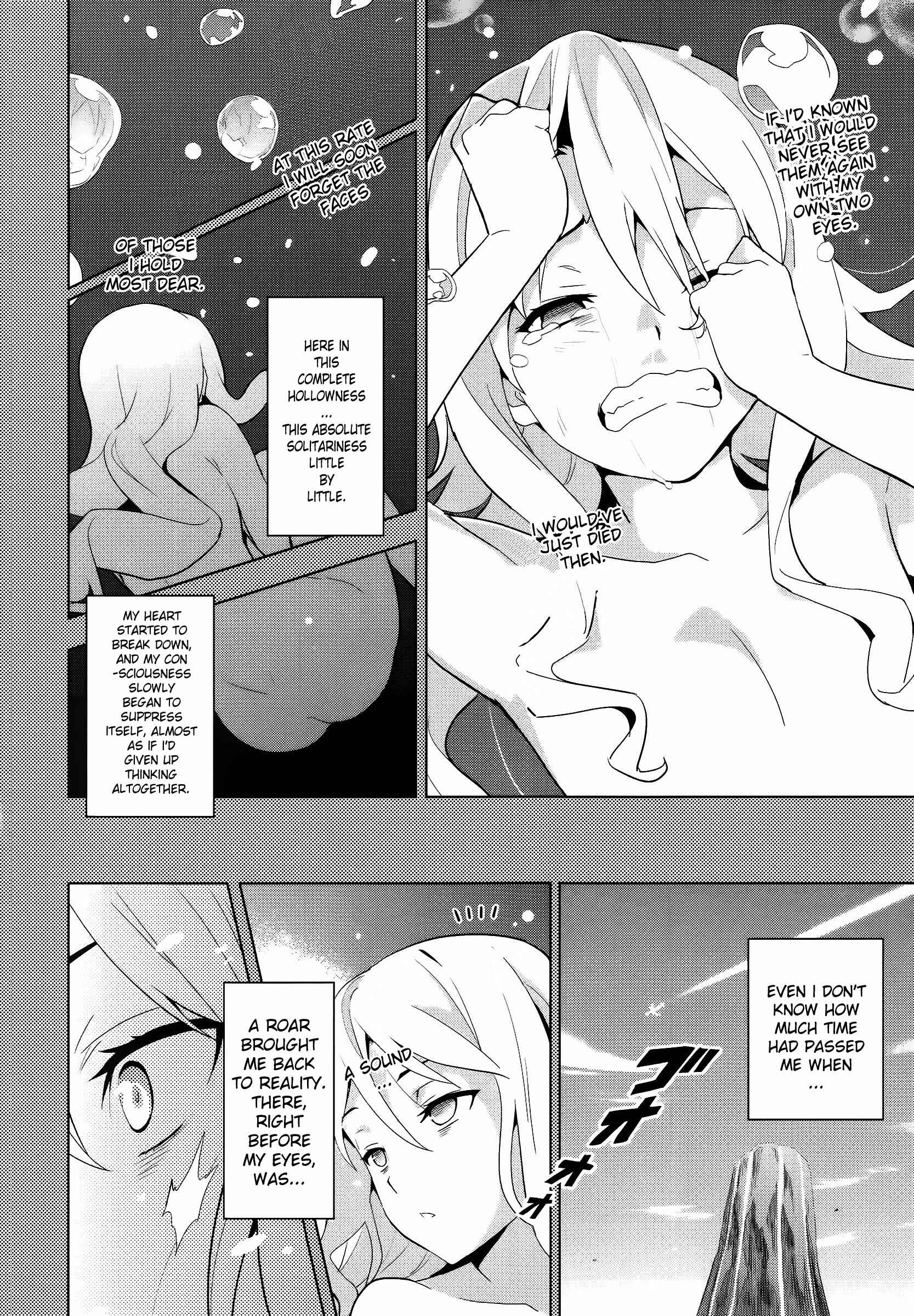 Page 11 Chapter 53 Maken-Ki!