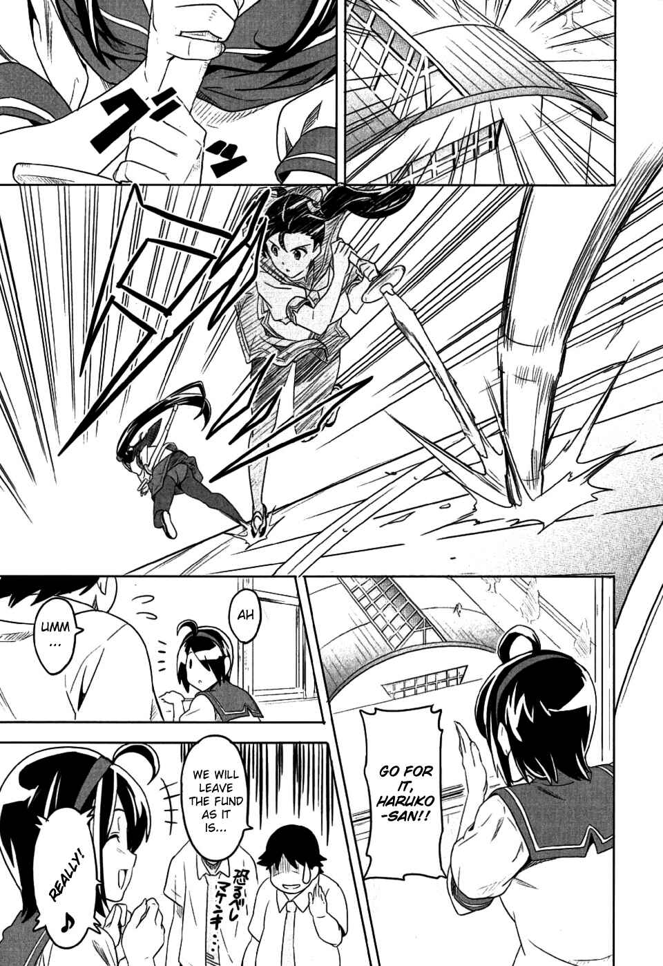Page 28 Chapter 6 Maken-Ki!