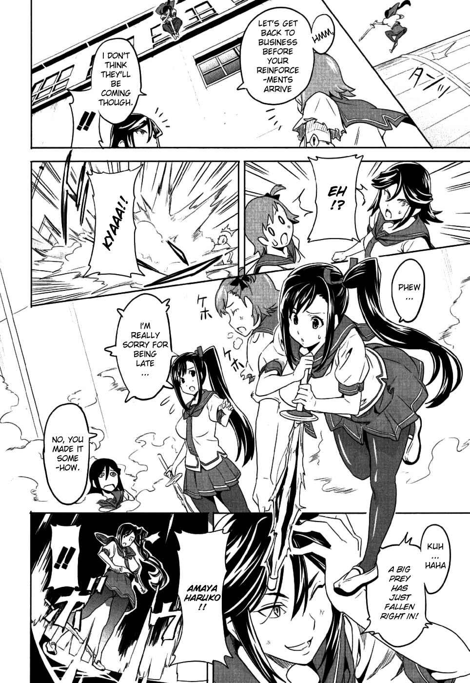 Page 29 Chapter 6 Maken-Ki!