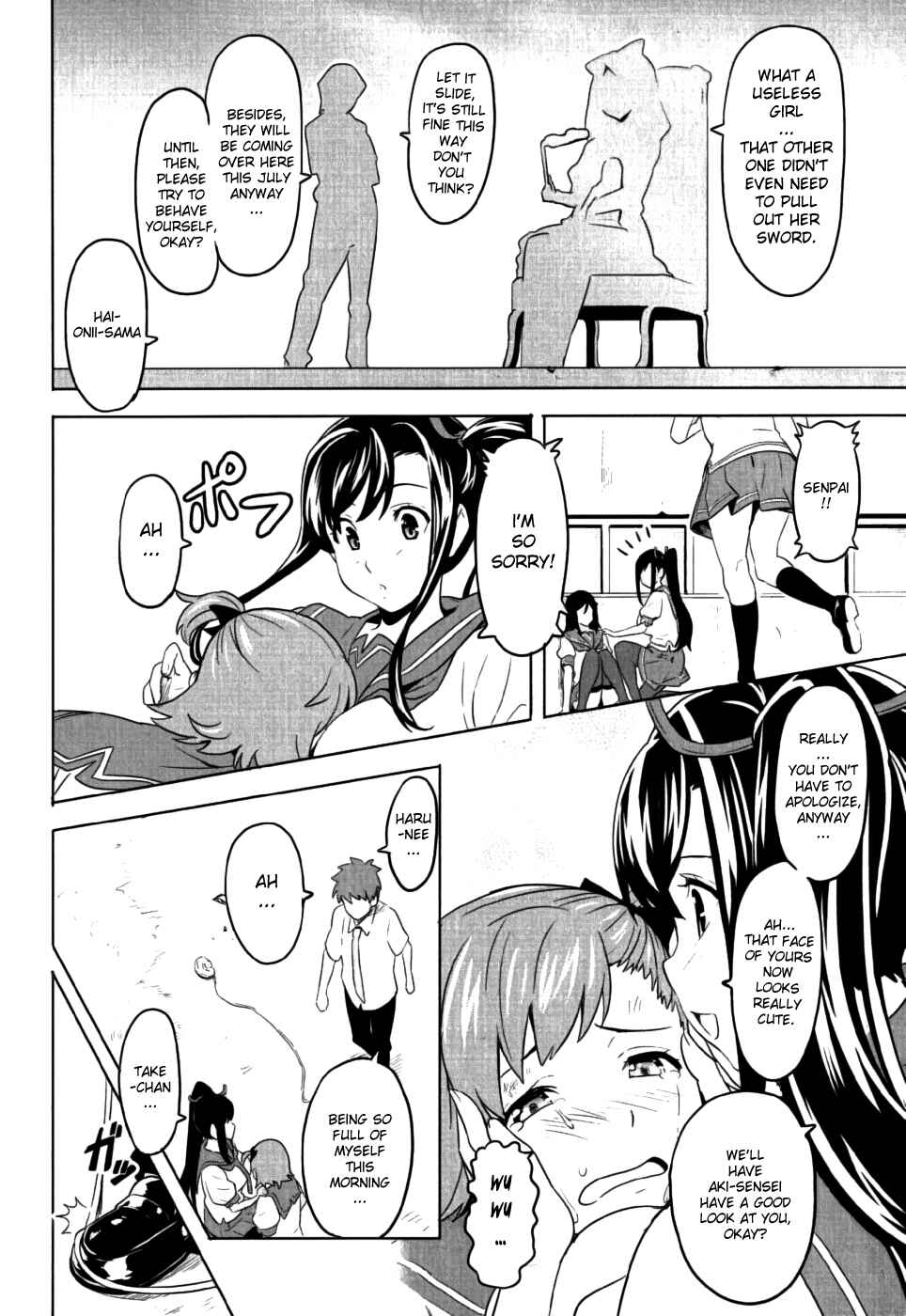 Page 37 Chapter 6 Maken-Ki!