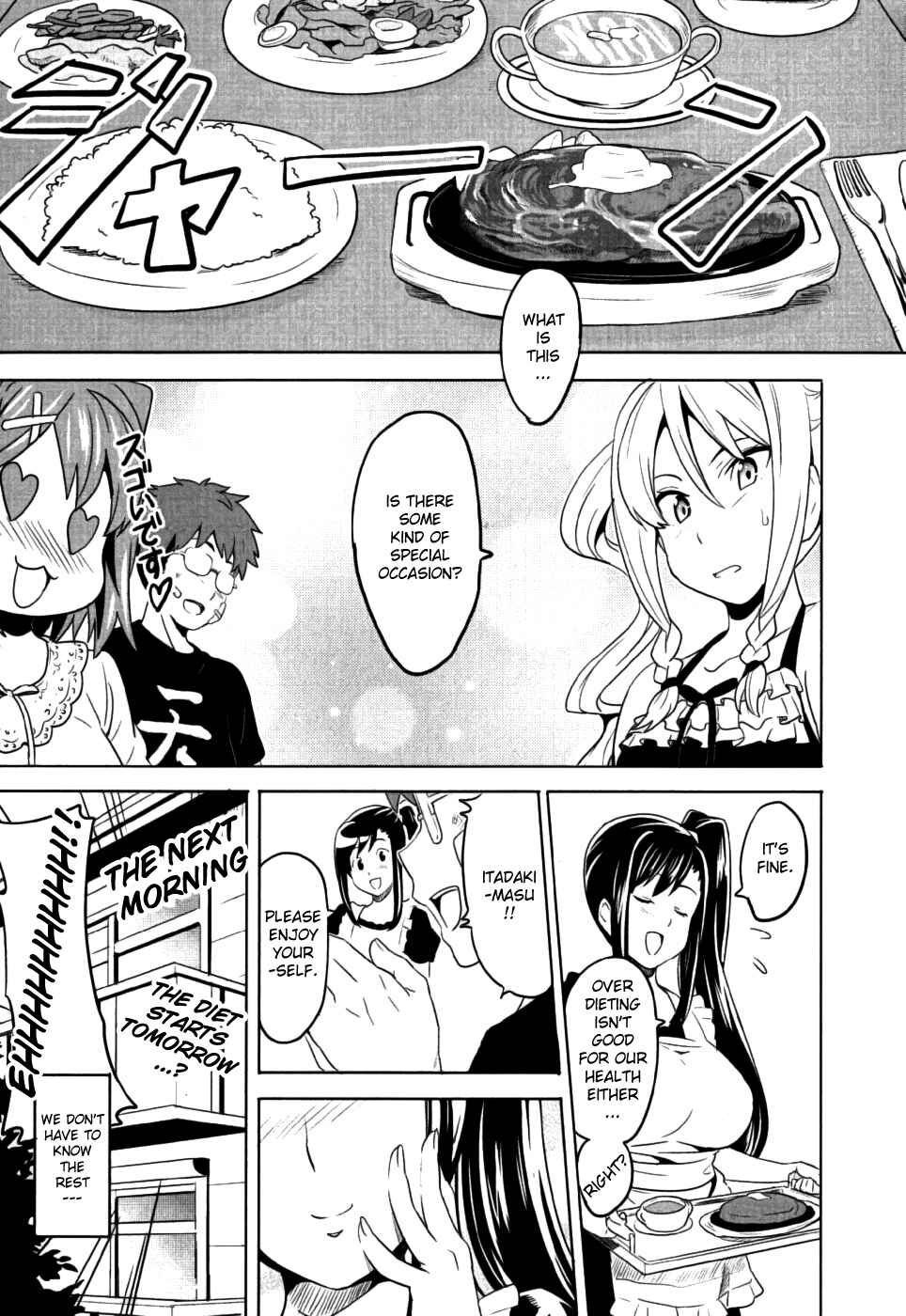 Page 39 Chapter 6 Maken-Ki!