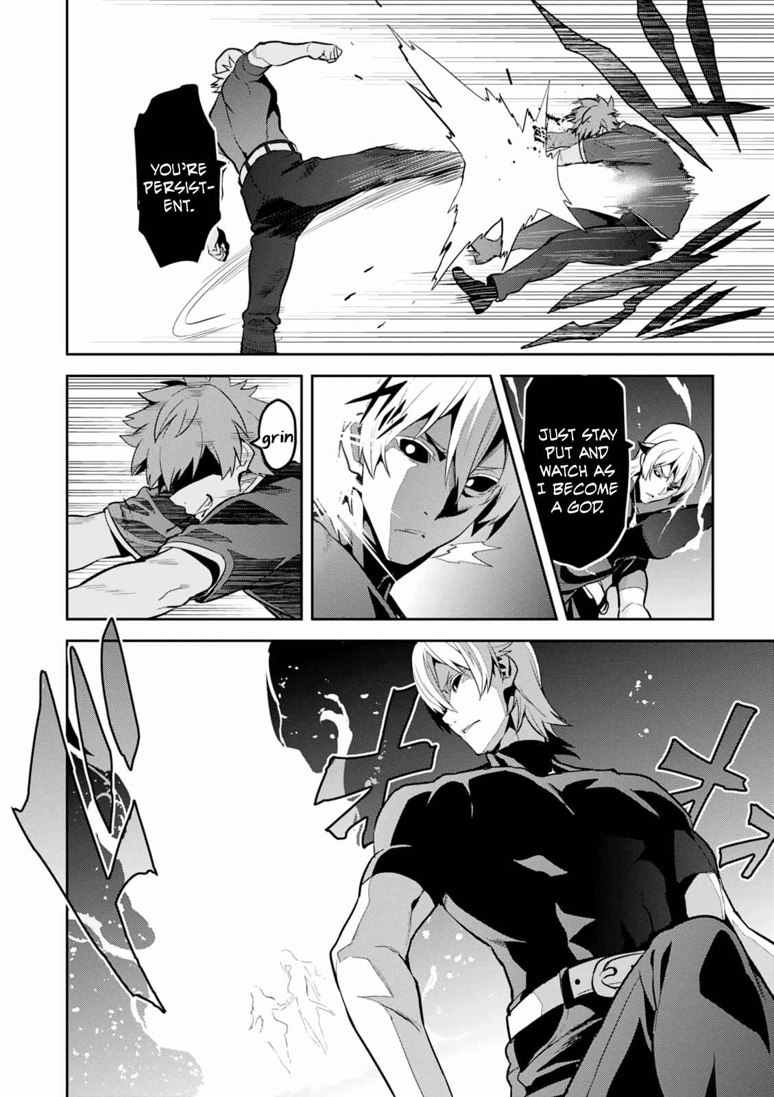 Page 20 Chapter 101 Maken-Ki!