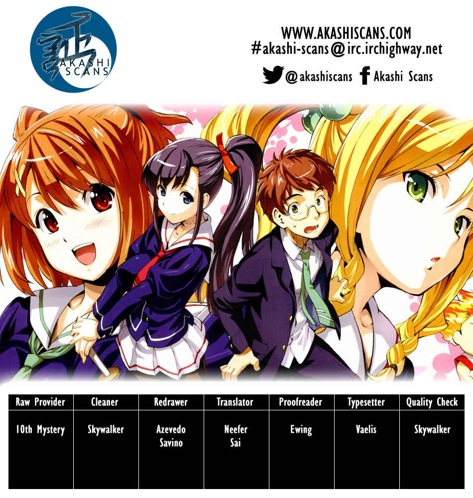 Page 25 Chapter 63 Maken-Ki!