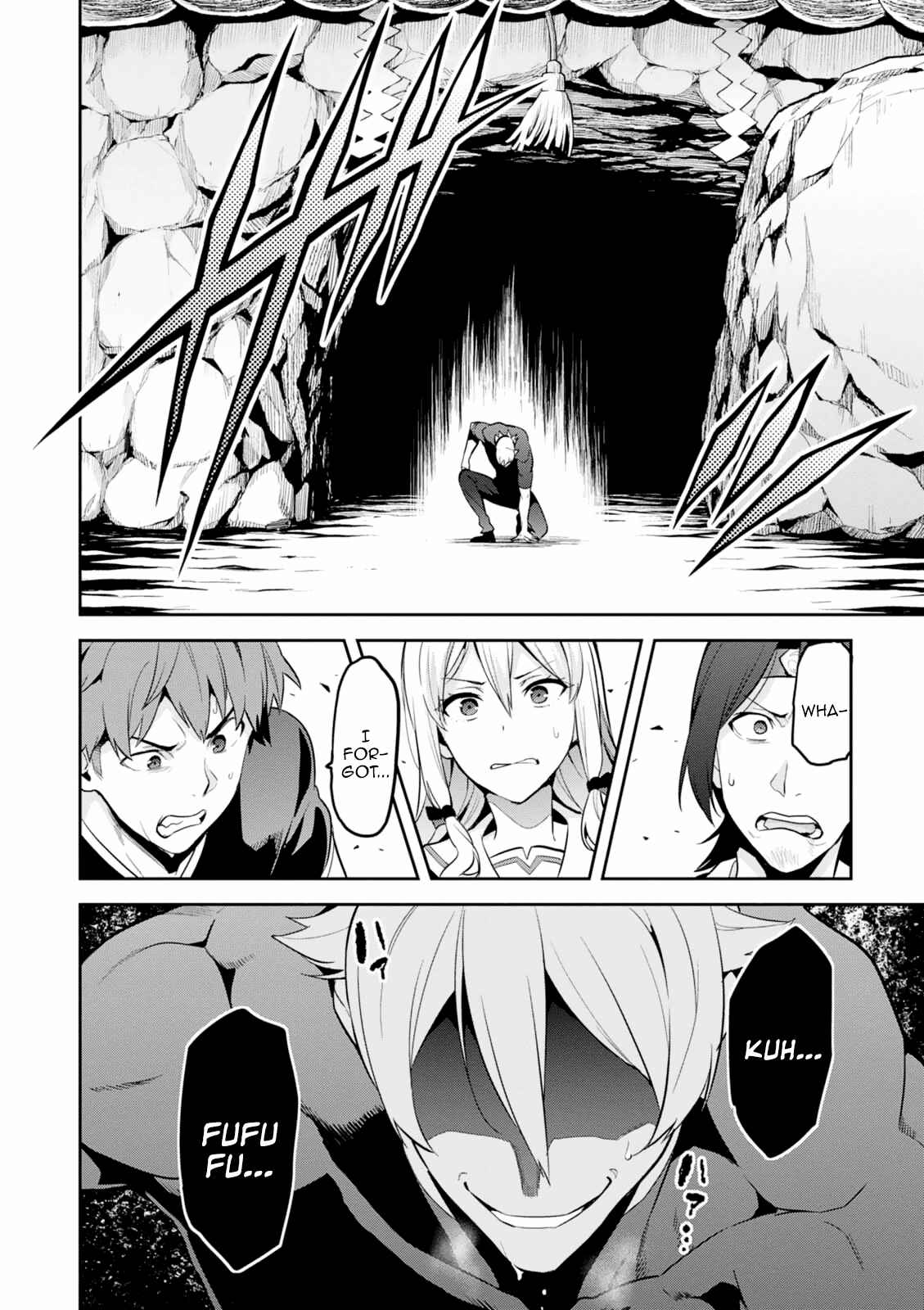 Page 2 Chapter 102 Maken-Ki!