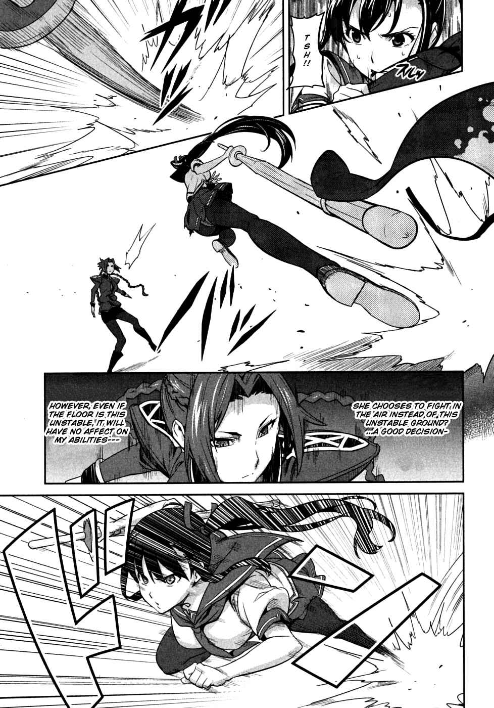 Page 15 Chapter 19 Maken-Ki!