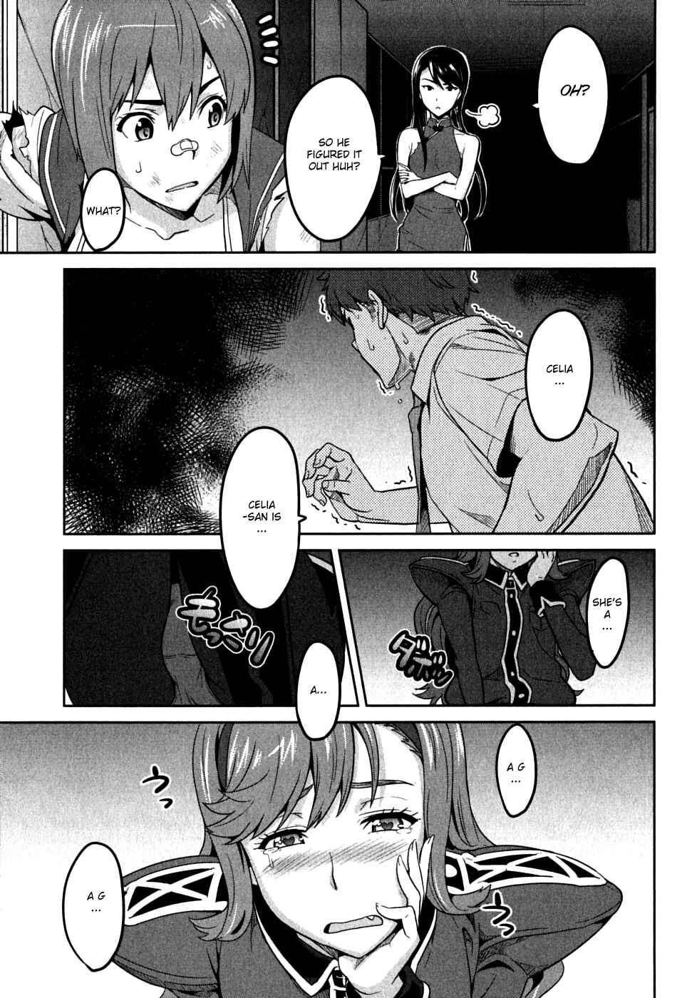 Page 7 Chapter 19 Maken-Ki!