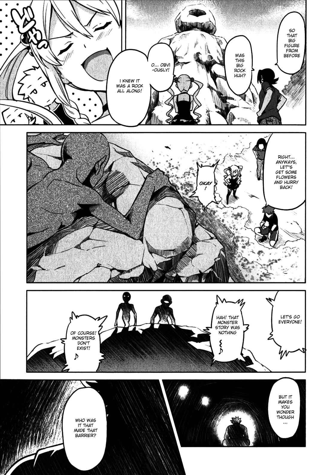 Page 36 Chapter 34 Maken-Ki!