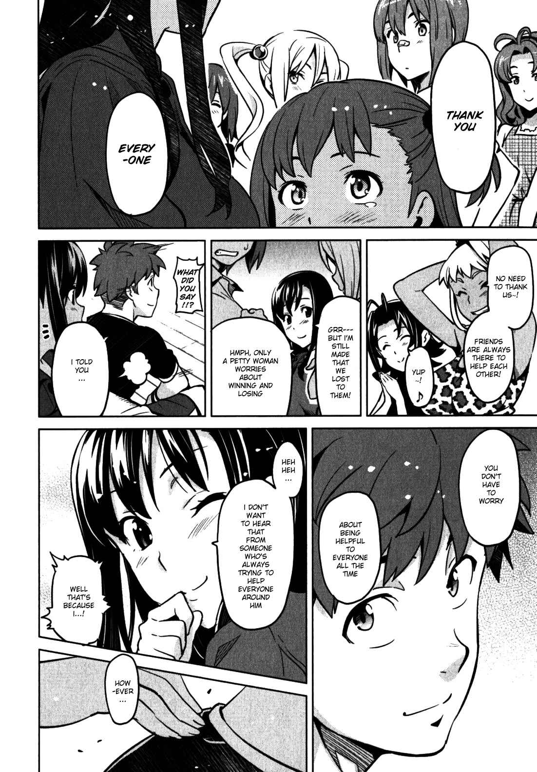Page 39 Chapter 34 Maken-Ki!