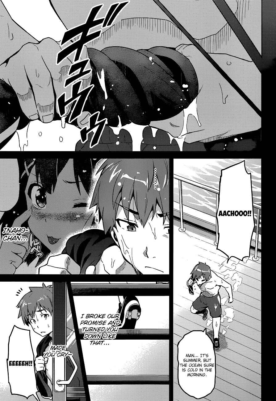 Page 4 Chapter 60 Maken-Ki!