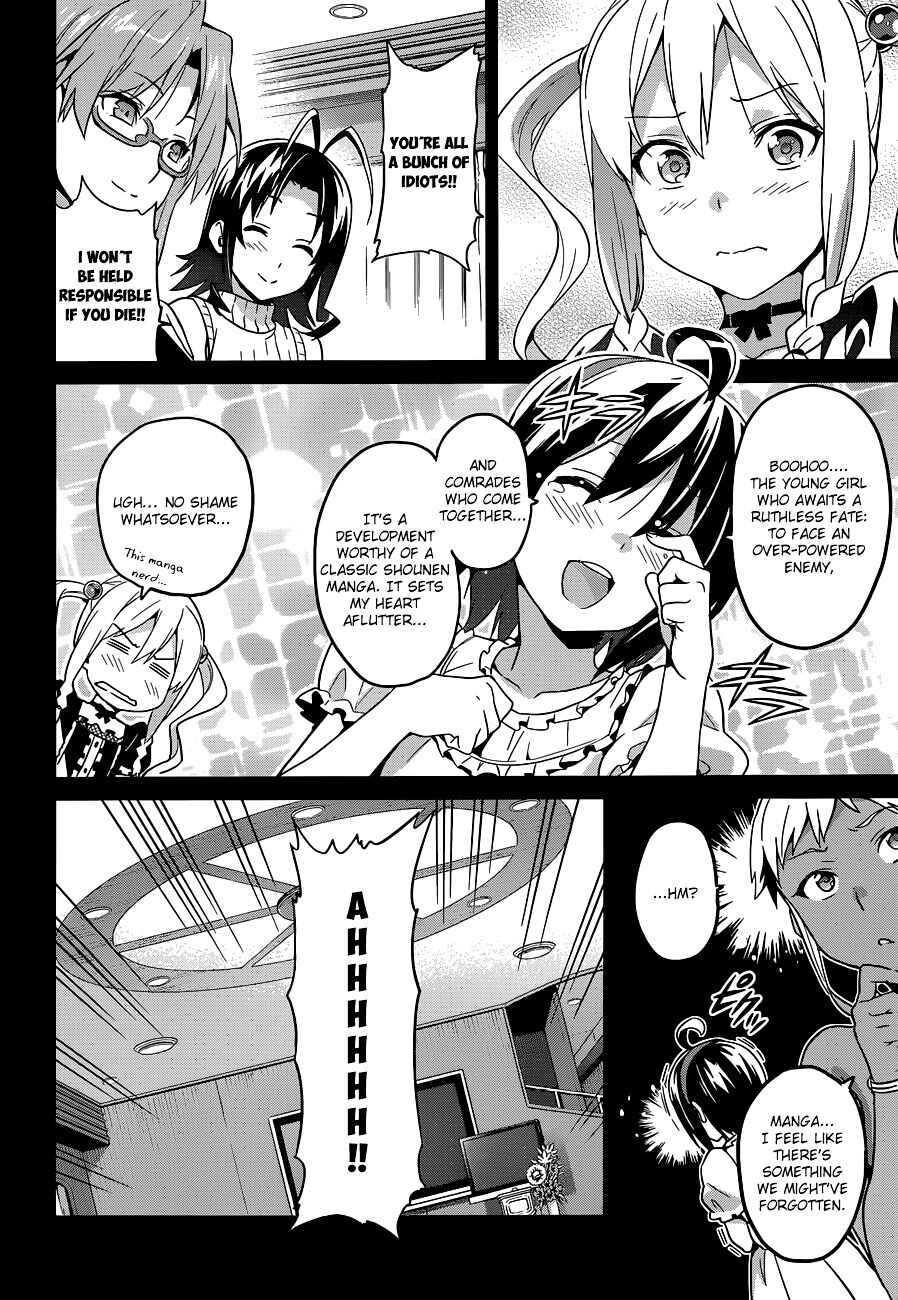 Page 9 Chapter 60 Maken-Ki!
