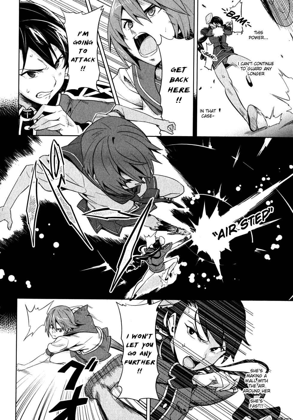 Page 16 Chapter 16 Maken-Ki!