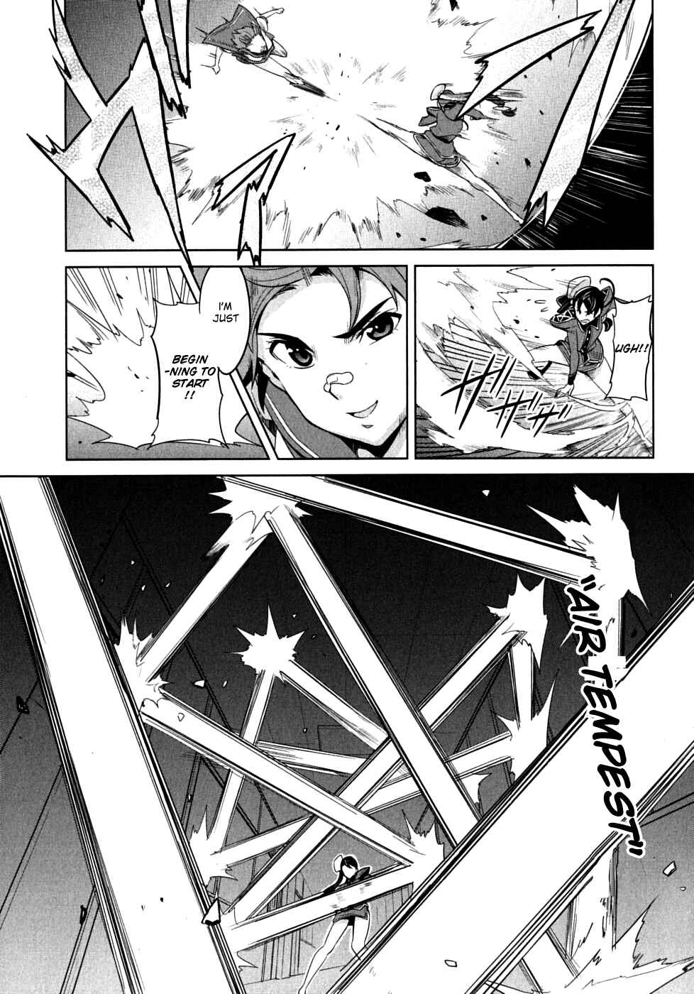 Page 17 Chapter 16 Maken-Ki!