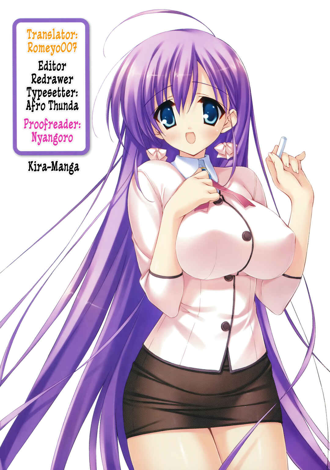 Page 8 Chapter 39 Asa made Jugyou Chu!