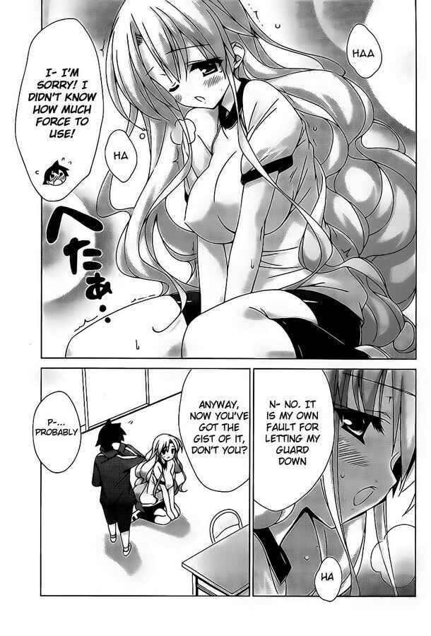 Page 7 Chapter 10 Asa made Jugyou Chu!