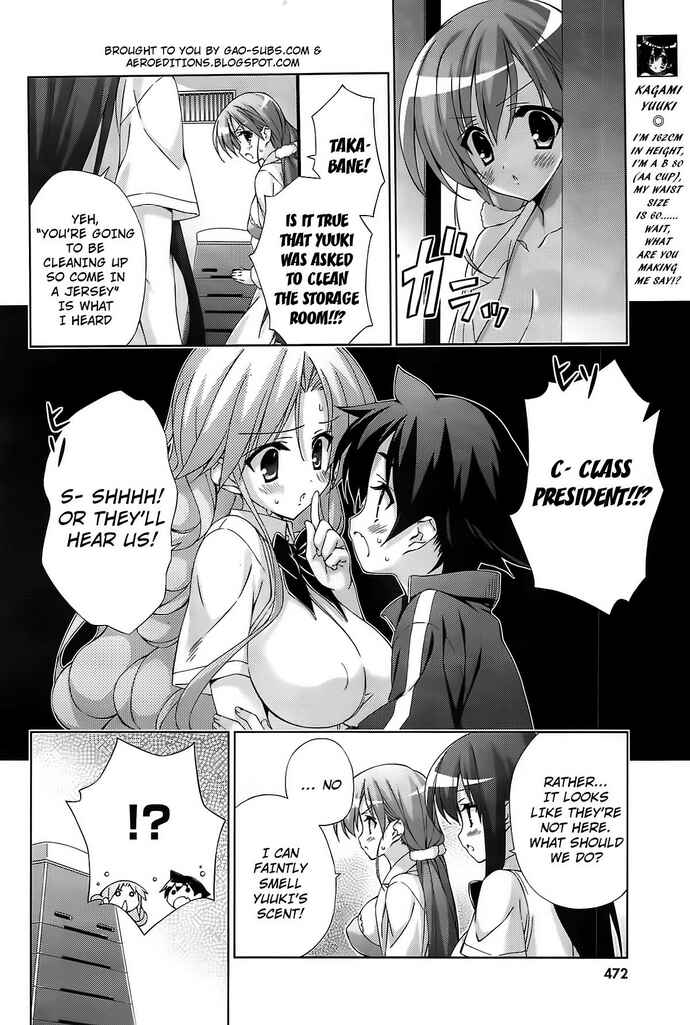 Page 9 Chapter 13 Asa made Jugyou Chu!