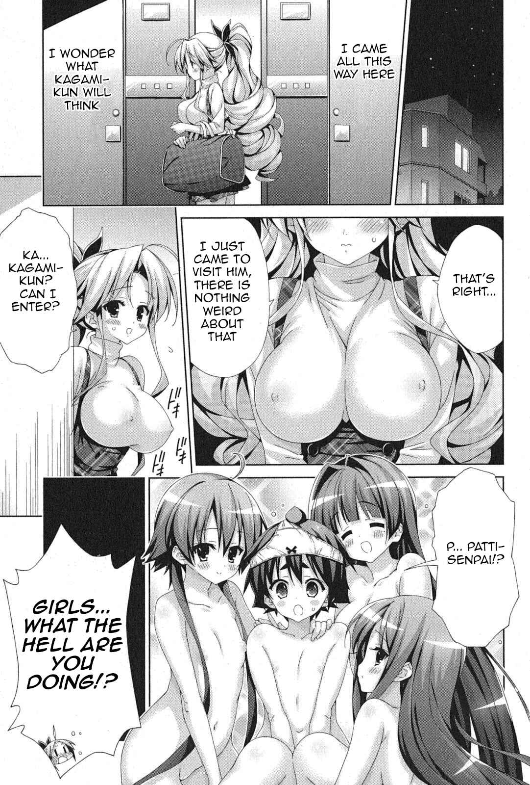 Page 2 Chapter 46 Asa made Jugyou Chu!