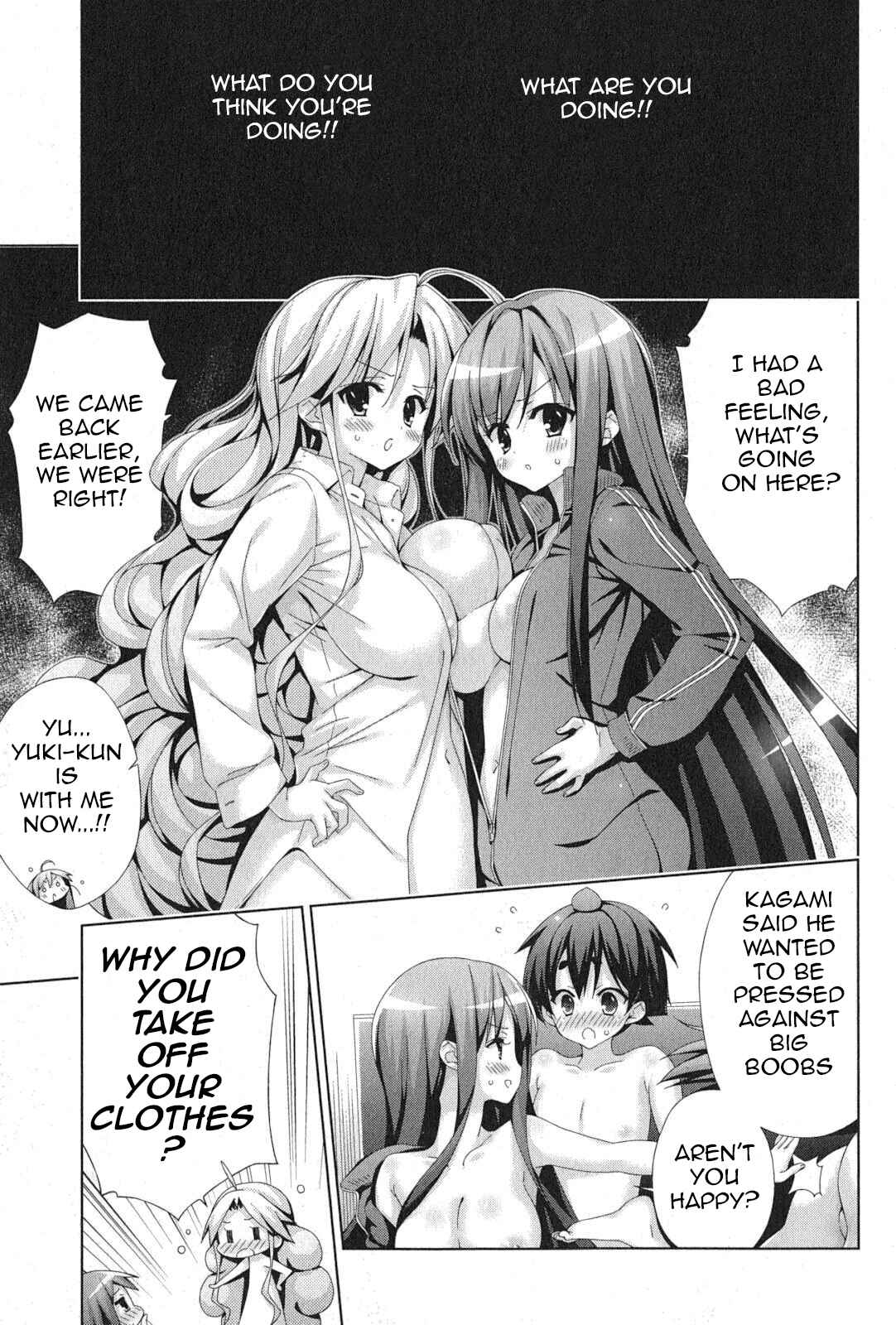 Page 8 Chapter 46 Asa made Jugyou Chu!