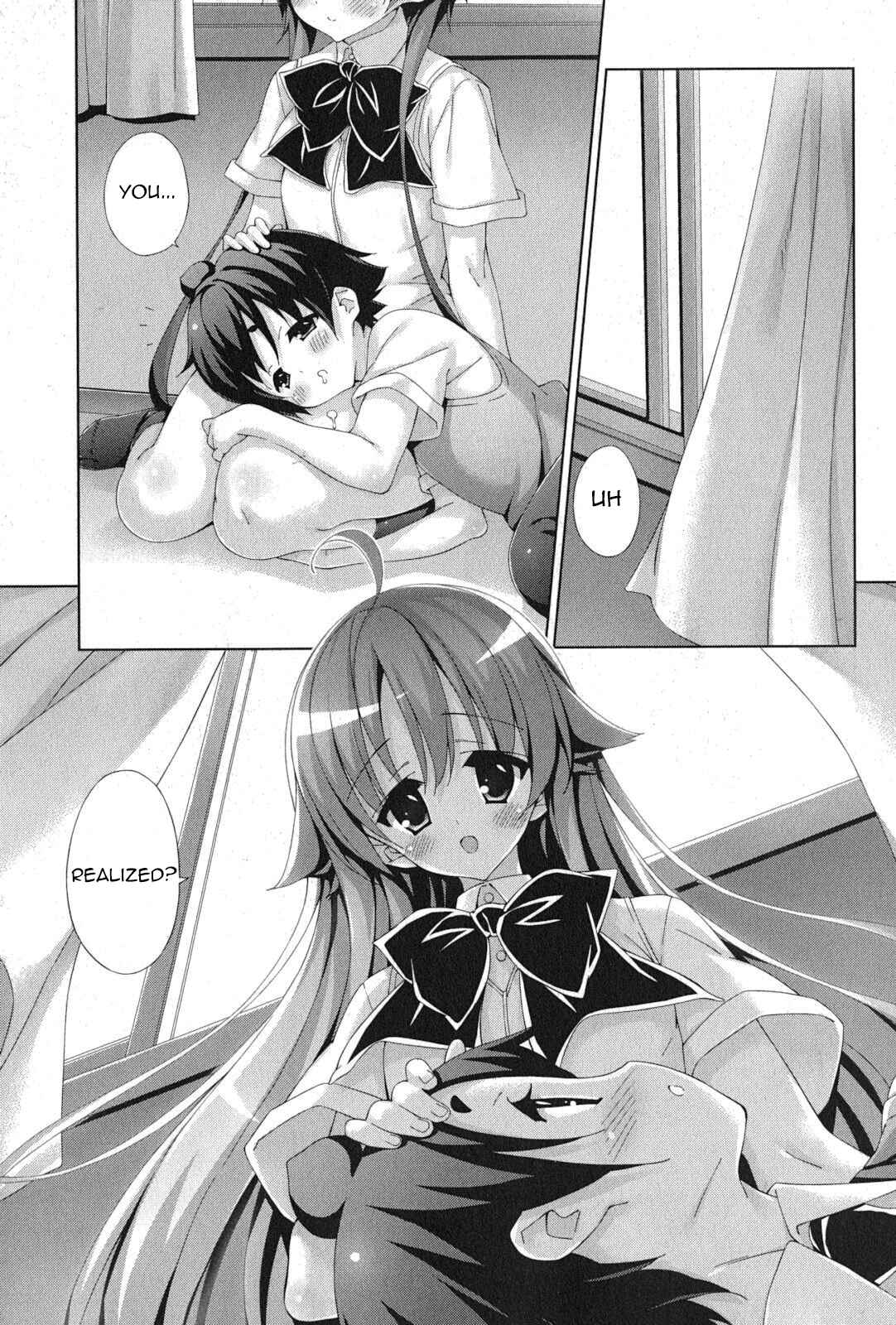 Page 11 Chapter 42 Asa made Jugyou Chu!