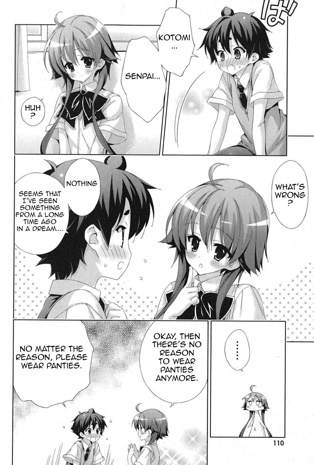 Page 12 Chapter 42 Asa made Jugyou Chu!