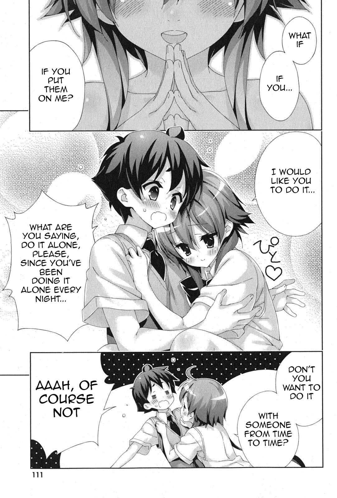 Page 13 Chapter 42 Asa made Jugyou Chu!