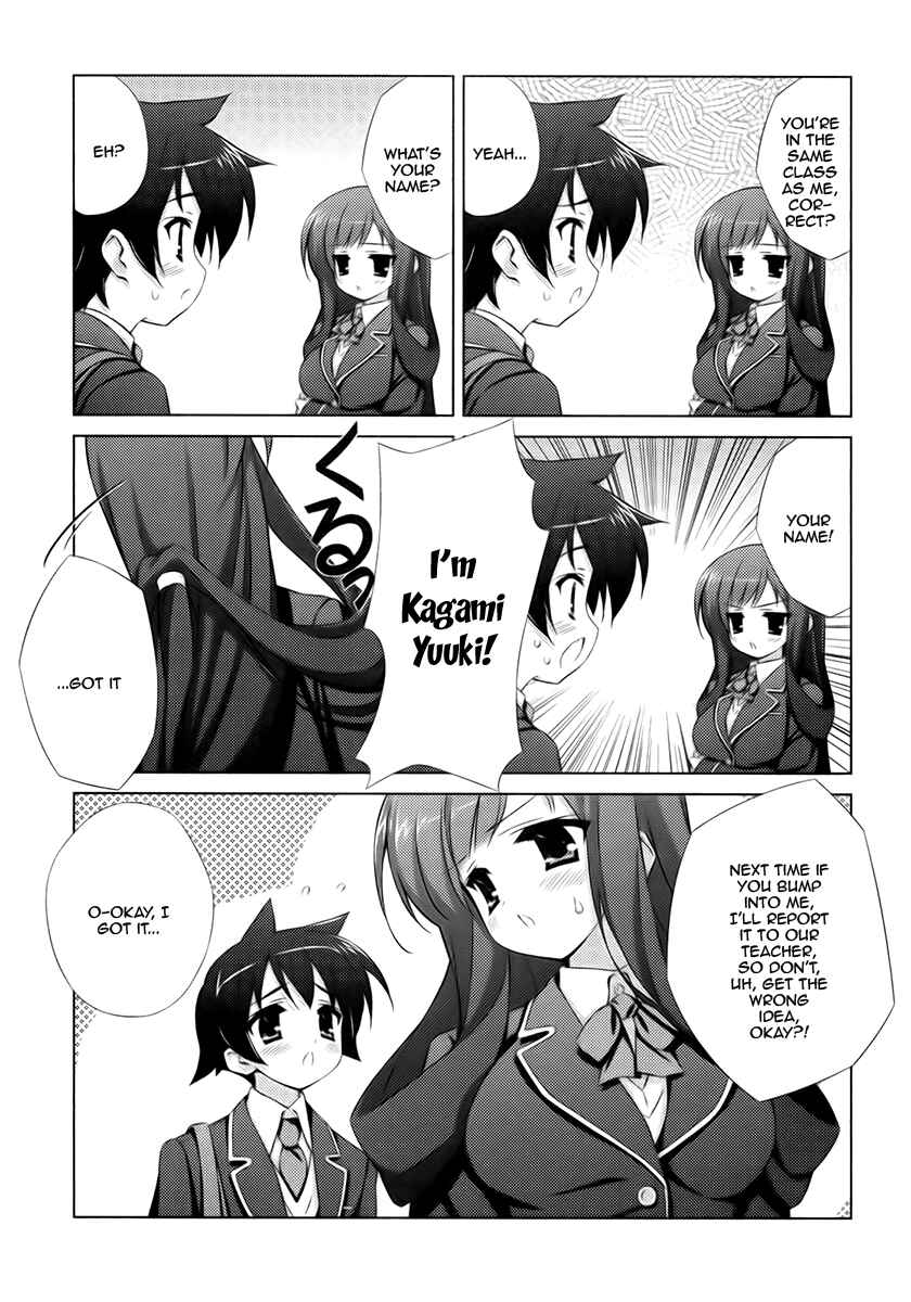 Page 9 Chapter 5 Asa made Jugyou Chu!