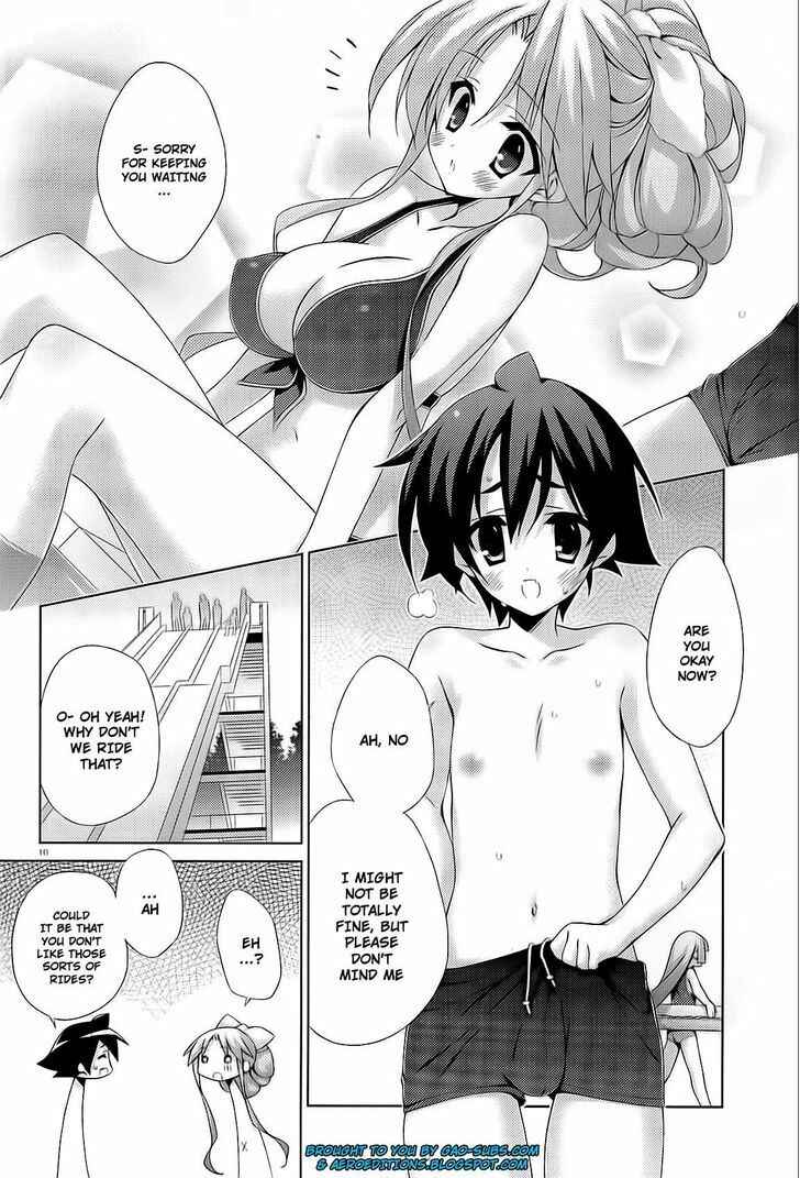 Page 10 Chapter 15 Asa made Jugyou Chu!