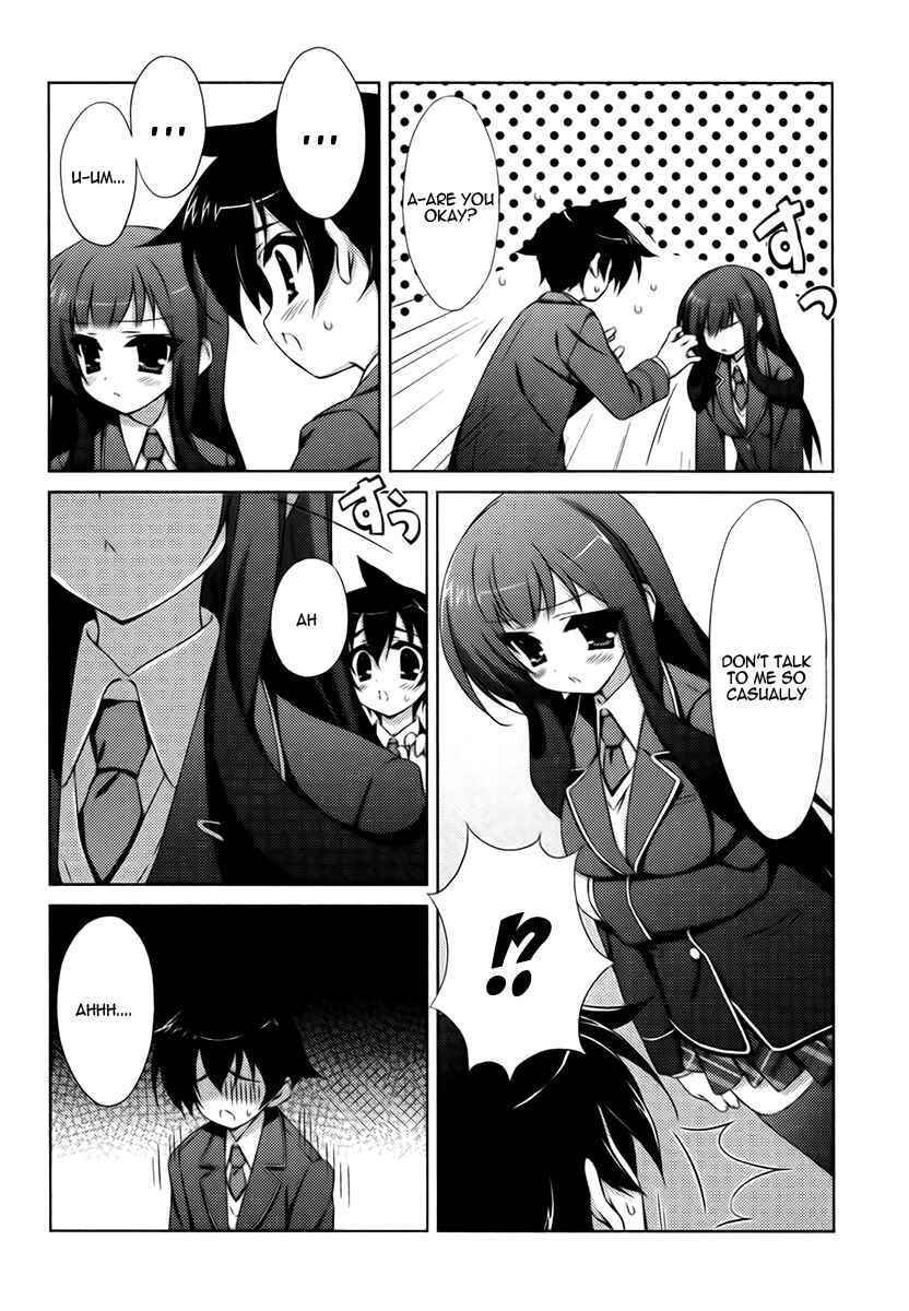 Page 6 Chapter 2 Asa made Jugyou Chu!