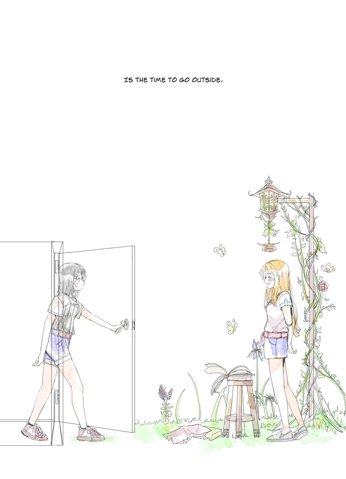 Page 4 Chapter Unknown_5b27 BanG Dream! - The Flowers Whispered (Doujinshi)