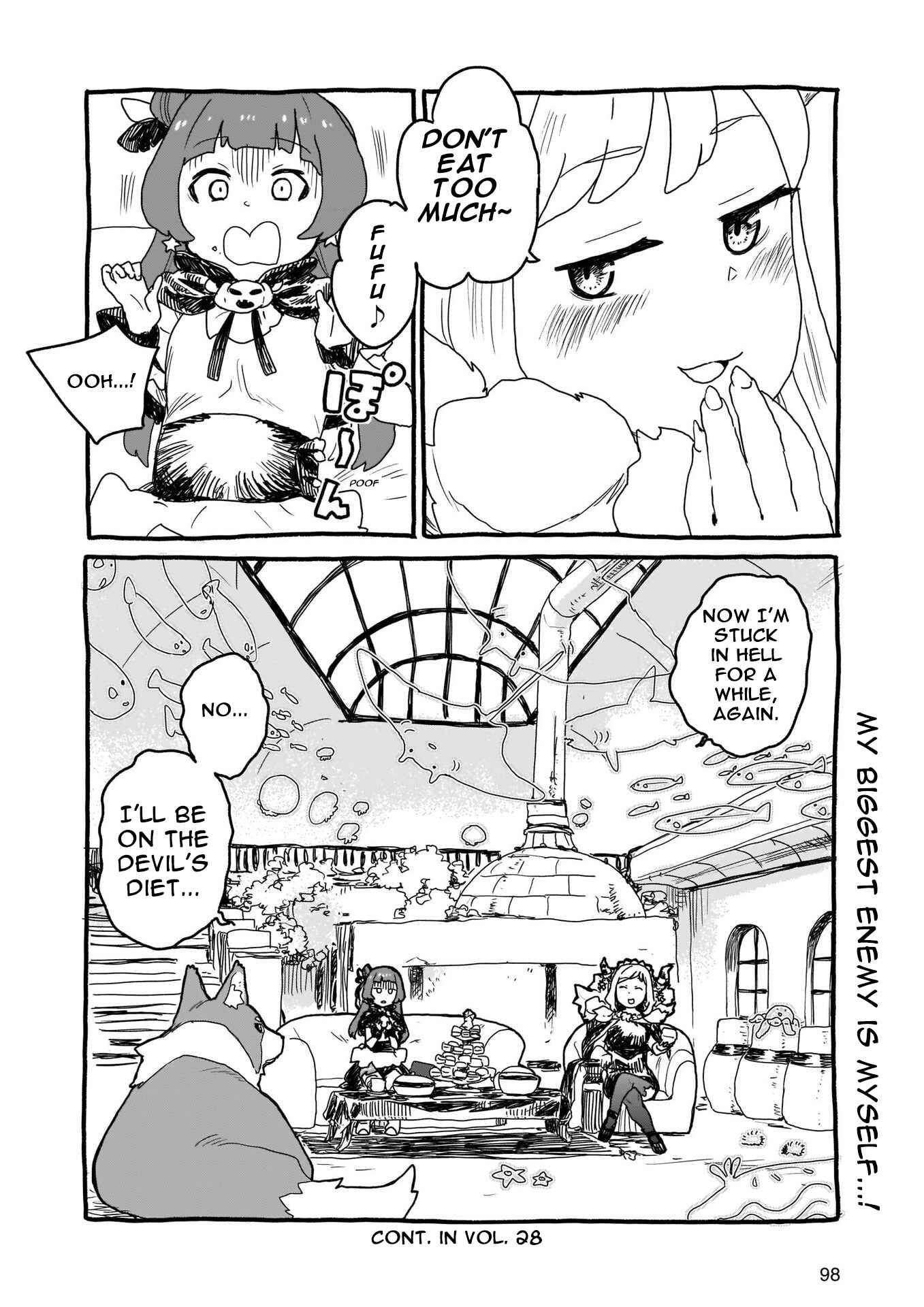 Page 12 Chapter 3 Yohane of the Parhelion - Unpolarized Reflexion