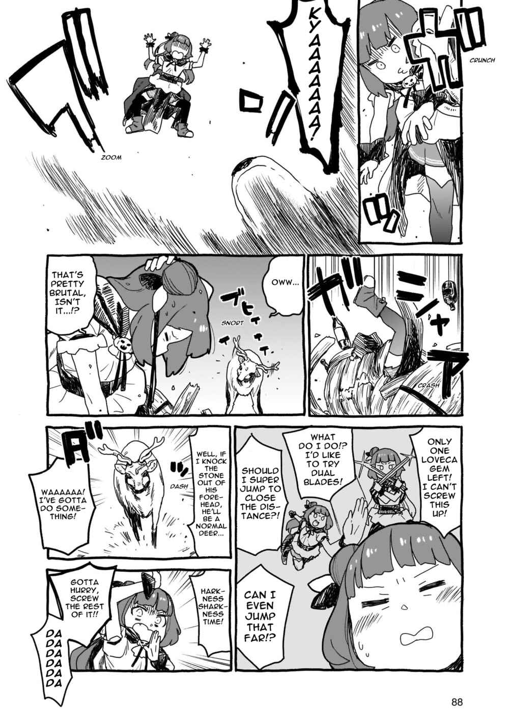 Page 2 Chapter 6 Yohane of the Parhelion - Unpolarized Reflexion