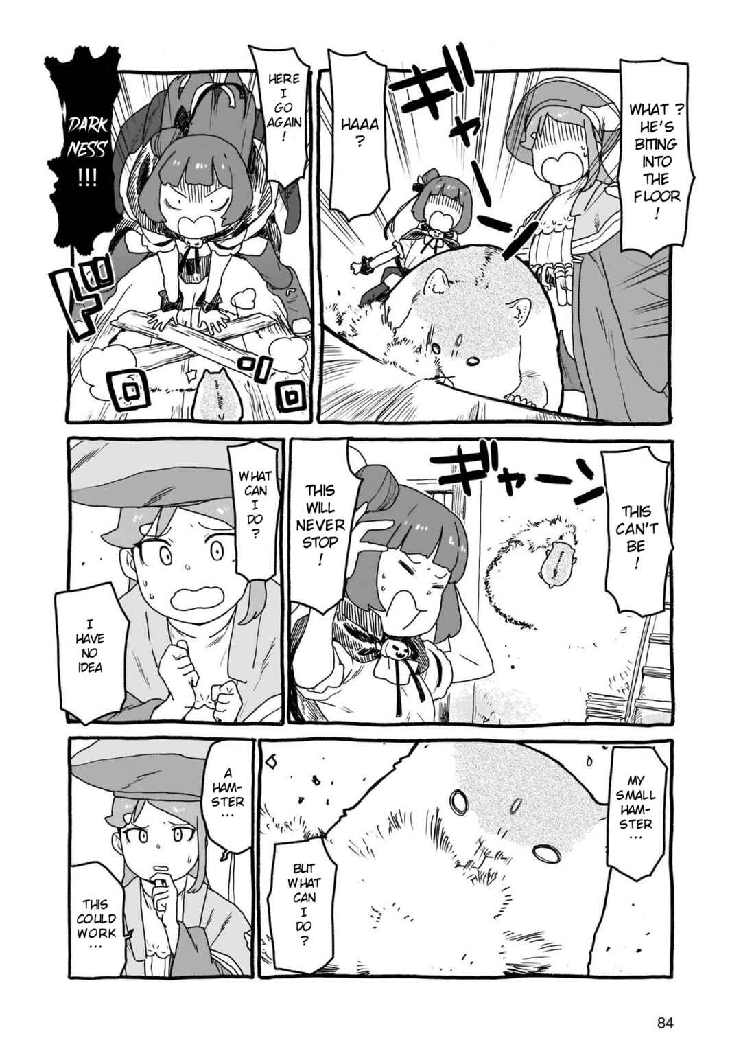 Page 10 Chapter 9 Yohane of the Parhelion - Unpolarized Reflexion