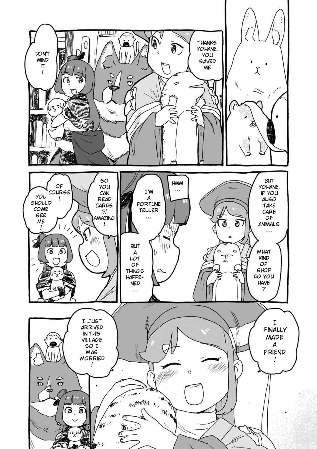 Page 15 Chapter 9 Yohane of the Parhelion - Unpolarized Reflexion