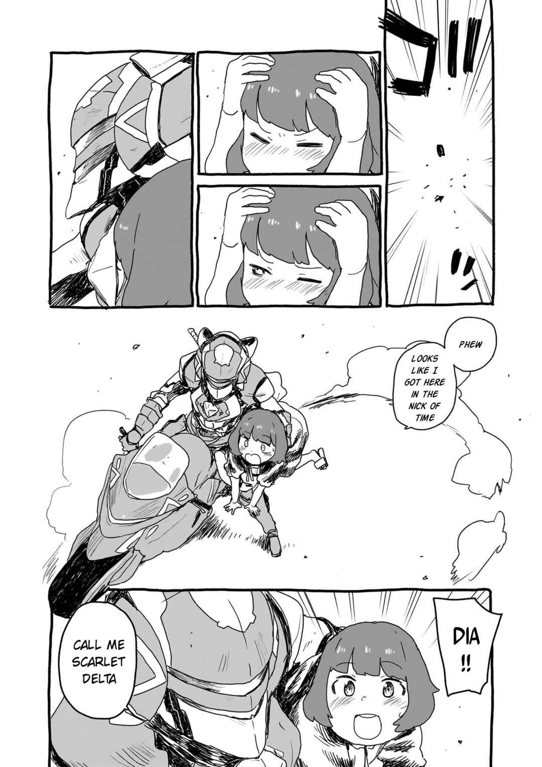Page 6 Chapter 18 Yohane of the Parhelion - Unpolarized Reflexion