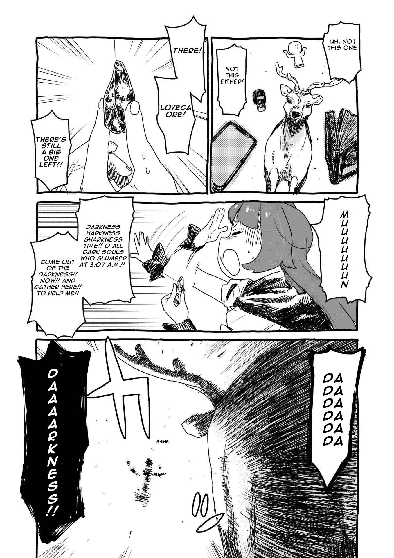 Page 11 Chapter 5 Yohane of the Parhelion - Unpolarized Reflexion