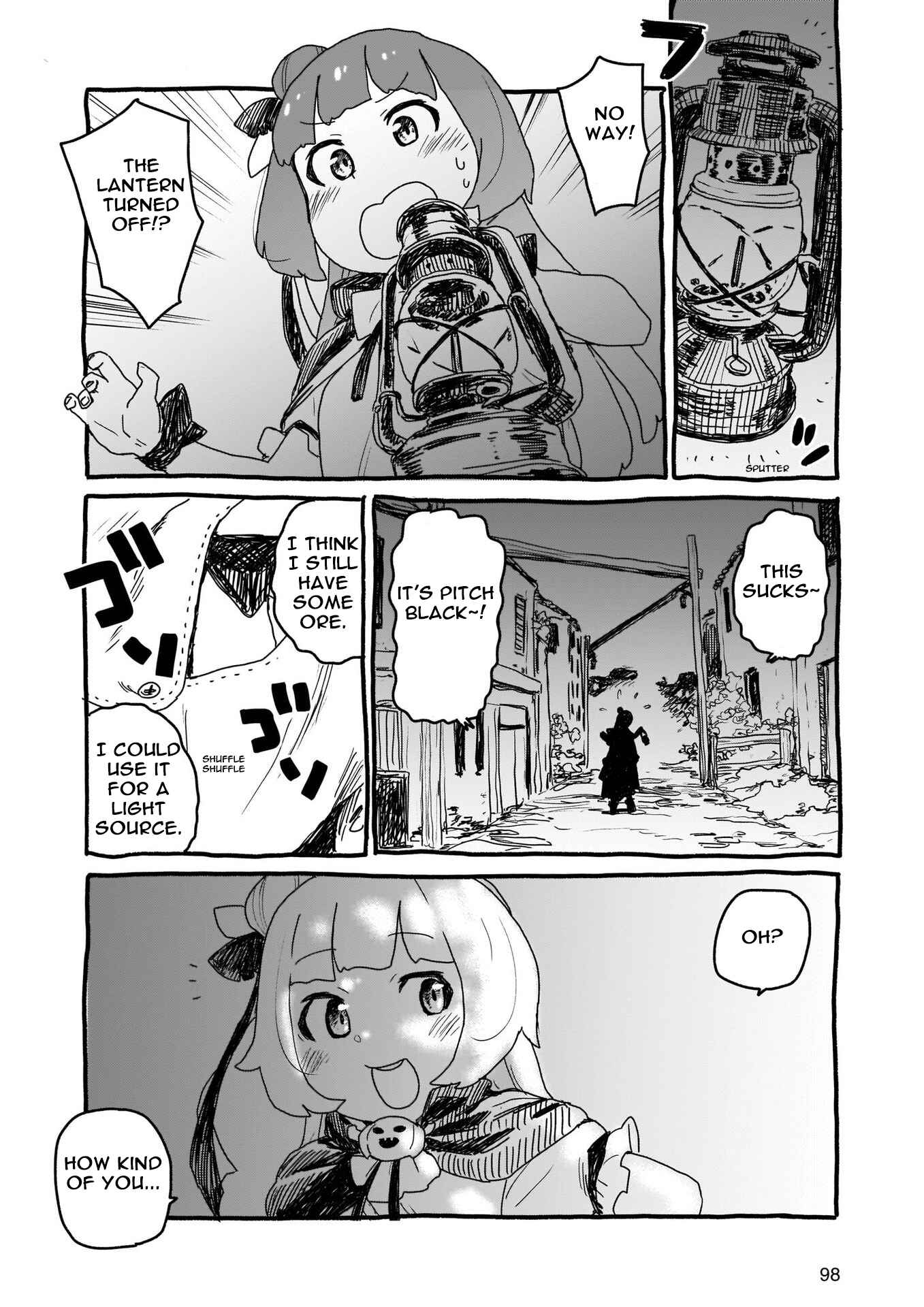 Page 8 Chapter 5 Yohane of the Parhelion - Unpolarized Reflexion