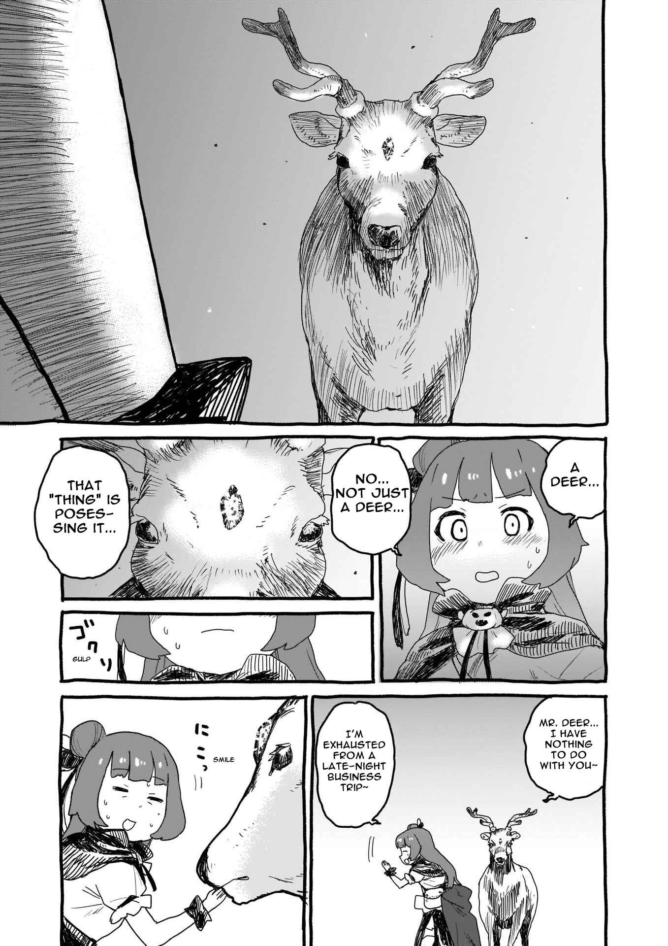 Page 9 Chapter 5 Yohane of the Parhelion - Unpolarized Reflexion
