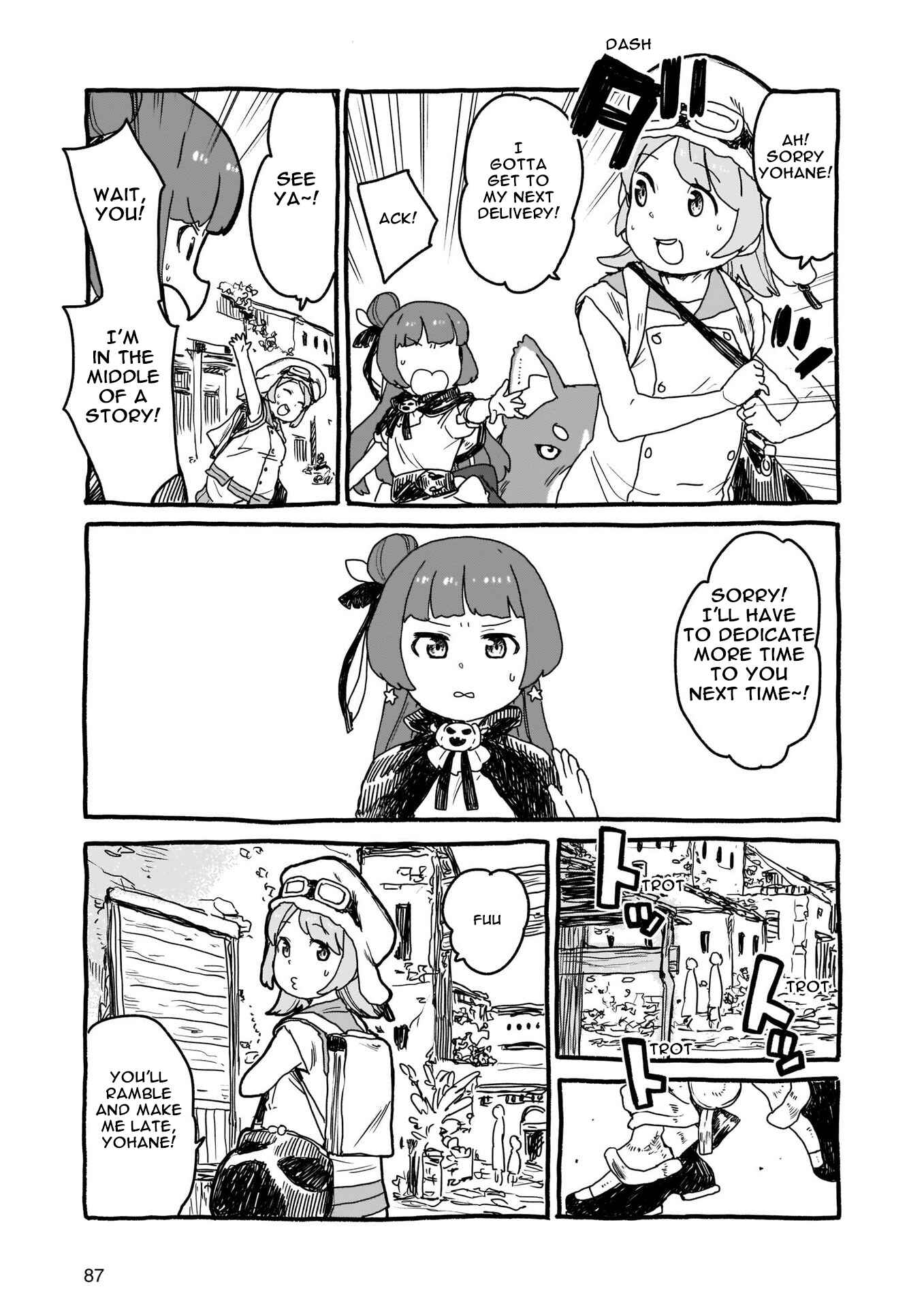 Page 10 Chapter 2 Yohane of the Parhelion - Unpolarized Reflexion