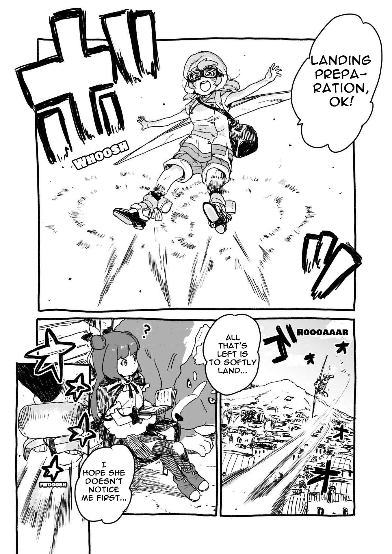 Page 6 Chapter 2 Yohane of the Parhelion - Unpolarized Reflexion