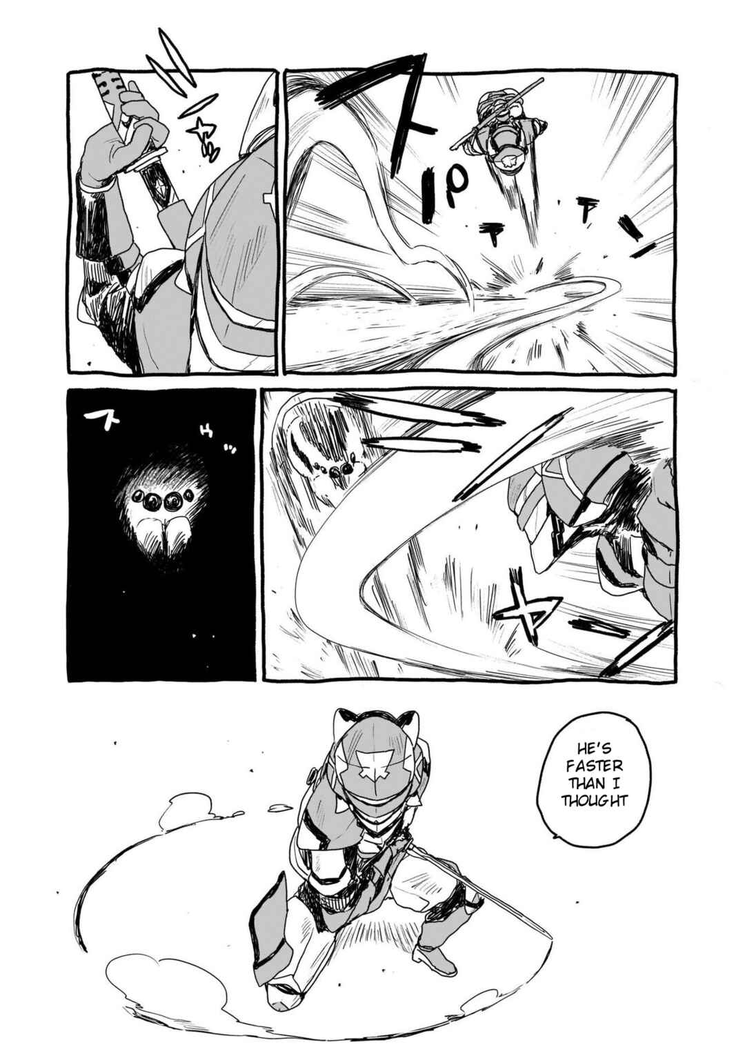 Page 3 Chapter 11 Yohane of the Parhelion - Unpolarized Reflexion