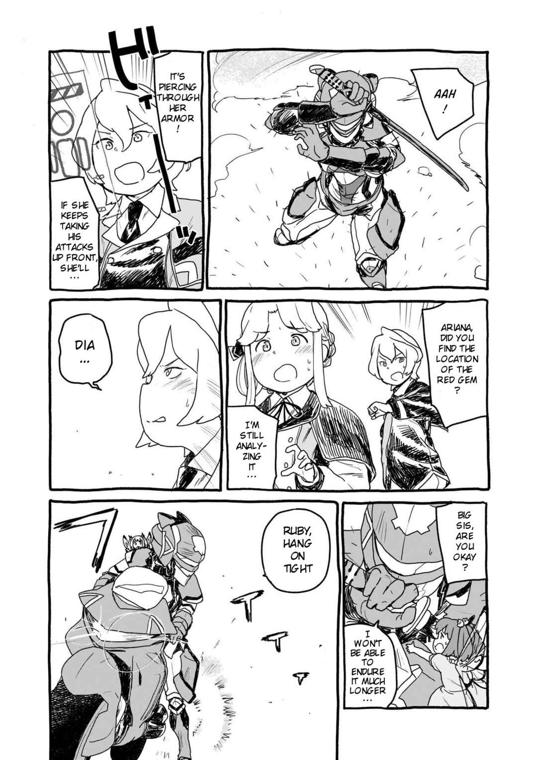 Page 7 Chapter 11 Yohane of the Parhelion - Unpolarized Reflexion